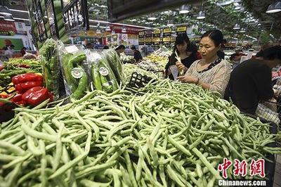商务部:12月23日-29日食用农产品价格较前一周上涨0.2%